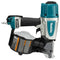 Makita AN613 - Pneumatische spijkermachine - Diepte-instelling - Geschikt voor spijkers 38-65 mm