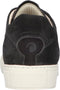 Goosecraft Christian 3 - Heren Sneakers - Suède - Zwart - Maat 43