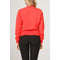 Fontana 2.0 - Jas - Slim fit - Gevoerd - Rood (LEDA_ROSSO)
