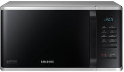 Samsung MS23K3513AS - Magnetron - 23L - Quick Defrost - Keramische binnenwanden