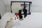 GROHE Rapid SL Inbouwreservoir - Hangend toilet - Extra laag - Geluidsdemping - Waterbesparend