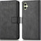 iMoshion Hoesje Geschikt voor Samsung Galaxy A05s Hoesje Met Pasjeshouder - iMoshion Luxe Bookcase - Zwart