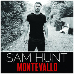 Sam Hunt - Montevallo - CD - Goud in de USA