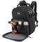 CLC Work Gear - Gereedschapsrugzak HeavyDuty 75-vaks - Ballistisch polyester