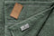 LINNICK Pure Handdoeken Set - 100% Katoen - Olive Green - 60x110cm - Per 4 Stuks