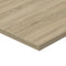 vidaXL - Wandschappen - 4 - st - 40x40x1,5 - cm - spaanplaat - sonoma - eikenkleurig