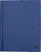 Liderpapel CG43, Project folder, Folio, Karton, Blauw, Portret, 240 mm