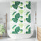 vidaXL - Doucherolgordijn - 120x240 - cm - stofbreedte - 116 - cm