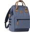 CABAIA Rugzak Adventurer Medium 18L - Computercompartiment 13 inch - Levenslange garantie - Blauw