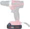 Fiat Professional - Draadloos gereedschap - 21V Accu