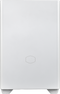 Cooler Master MasterBox NR200P V2 - Mini-ITX Behuizing - 18L met Gehard Glas en Mesh - Wit