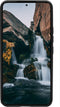 Dbramante1928 Greenland - Soft case - 100% gerecycled plastic - Zwart
