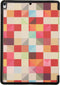 iMoshion Tablet Hoes Geschikt voor iPad Pro 10.5 (2017) / iPad Air 10.5 (2019) - iMoshion Design Trifold Bookcase - Meerkleurig /Various Colors