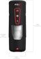Pipedream - PDX Elite Milk Me Hotter - Verwarmende Masturbator - Zwart