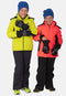 Reusch Connor R-TEX XT - Wintersporthandschoenen Kids - Waterdicht en warm - Black/White