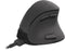 Natec NMY-1601 - Draadloze Verticale Muis - Ergonomisch 2400 DPI - Zwart