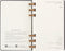 Moleskine 12 Maanden Agenda - 2024 - Life Spiral - Week/Maand - Large - Zwart
