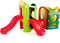 Little Tikes Speeltuin 8-in-1 Speelhuis met Klimrek