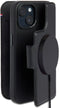 Decoded Modu Wallet - iPhone 14 Plus - 3 pasjes - Zwart