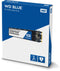 WD Blue - SSD M.2 2TB - 3D v-nand (TLC) - SATA-600 - 560 MB/s lezen (2TB)