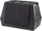 Ferplast Atlas Car 100 Scenic - Hondenkennel - Dubbele schuifdeur - Zwart