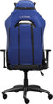 Trust GXT 714 RUYA - Gaming chair - Verstelbare hoogte en rugsteun - Blauw
