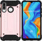 iMoshion Hoesje Geschikt voor Huawei P30 Lite Hoesje - iMoshion Rugged Xtreme Backcover - Rosé