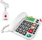 Maxcom KXT 481 huistelefoon met SOS zender