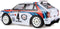 21109 Hyper Go Lancia Delta HF Integrale Rallye/Drift 4WD 1:14 RTR