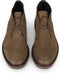 PS Poelman HUDSON - Chelsea-Stiefel - Nubuck leer - Taupe