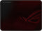 ASUS ROG Scabbard II - Muismat - 360mm x 260mm - Rood