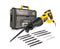 Powerplus POWXBOX022 - Reciprozaag 710W - Elektronische snelheidsregeling - Geel