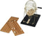 Longfield Games Bingomolen - Compleet - 31 cm - Koperkleurig