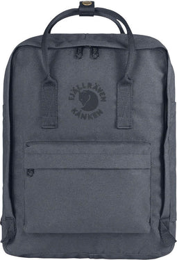 Fjällräven Re-Kånken - Unisex Rugzak - Gemaakt van gerecycled polyester - Slate