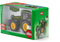 Siku John Deere 8R 370 1:32 metaal/kunststof groen incl. contragewicht motorkap kan open