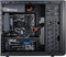Cooler Master Force 500 - Midi Tower - 2 x USB 2.0 1 x USB 3.0 - Zwart