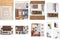 Robotime Book Nook Arcade Dating | Book Nook | TGB10 | Knutselen | Bouwpakket | Hobby | Boeken | Creatief | Miniatuur