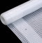 vidaXL - Dekzeilen - 2 - st - Leno - 260 - g/m² - 2x3 - m - wit
