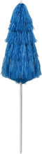 vidaXL - Strandparasol - Hawaï - 180 - cm - blauw