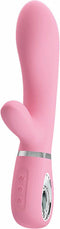 Dubbele Stimulatie Vibrator Pretty Love (11 cm)