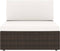 vidaXL-Tweezitsbank-sectioneel-poly-rattan-bruin