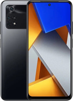 POCO M4 Pro - 128GB - Zwart