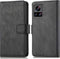 iMoshion Hoesje Geschikt voor Motorola Edge 30 Ultra Hoesje - iMoshion Luxe Bookcase - Zwart