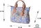 Oilily Handbag - Riviera - Meisjes - Blauw - One Size