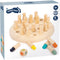 Small Foot - Houten Kleuren Memo Spel