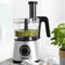 Tristar MX-4822 - Foodprocessor - 1.5 Liter RVS - Snijden en Raspen