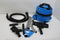 Numatic James JVH-187 - Trommelstofzuiger - 8L inhoud - 620W motor - 26m werkbereik