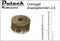 Dutack Fasteners Coilnagel 2,5x65mm draadgebonden verzinkt glad