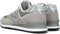 New Balance 574 - Unisex Sneakers - Suède - GREY