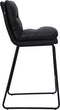 Feel Furniture - Barkruk - Levi - Zwart